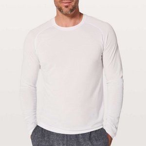 Lululemon Metal Vent Tech Long Sleeve